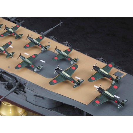 Plastikboot Modell IJN Junyo Flugzeug Carrie1/350 | Scientific-MHD Plastikboot Modell IJN Junyo Flugzeug Carrie1/350 | Scientific-MHD