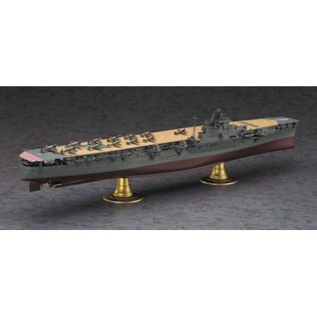 Plastikboot Modell IJN Junyo Flugzeug Carrie1/350 | Scientific-MHD Plastikboot Modell IJN Junyo Flugzeug Carrie1/350 | Scientific-MHD