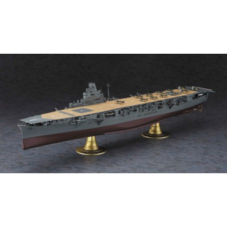 Plastikboot Modell IJN Junyo Flugzeug Carrie1/350 | Scientific-MHD Plastikboot Modell IJN Junyo Flugzeug Carrie1/350 | Scientific-MHD