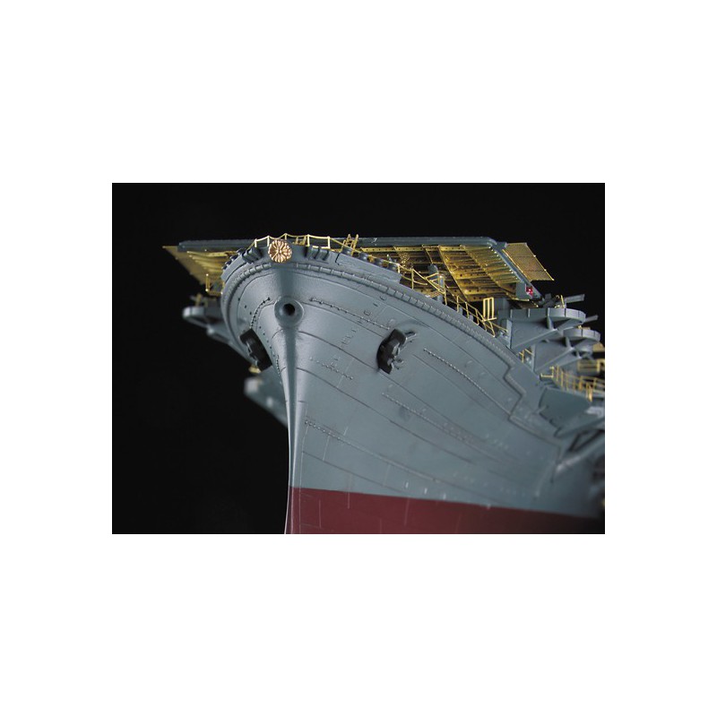 Plastikboot Modell IJN Junyo 1/350 | Scientific-MHD