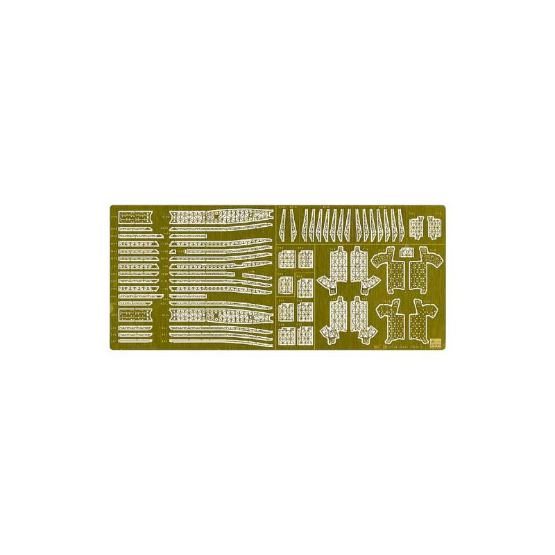 Kunststoffbootmodell Fotodecoupe Akagi1/350 Ultimate | Scientific-MHD