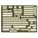 Ijn Nagato Leyte Gulf 1/350 Plastikbootmodell | Scientific-MHD Ijn Nagato Leyte Gulf 1/350 Plastikbootmodell | Scientific-MHD