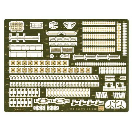 Ijn Nagato Leyte Gulf 1/350 Plastikbootmodell | Scientific-MHD Ijn Nagato Leyte Gulf 1/350 Plastikbootmodell | Scientific-MHD