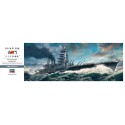 Ijn Nagato Leyte Gulf 1/350 Plastikbootmodell | Scientific-MHD Ijn Nagato Leyte Gulf 1/350 Plastikbootmodell | Scientific-MHD