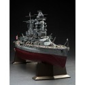 Ijn Nagato Leyte Gulf 1/350 Plastikbootmodell | Scientific-MHD Ijn Nagato Leyte Gulf 1/350 Plastikbootmodell | Scientific-MHD