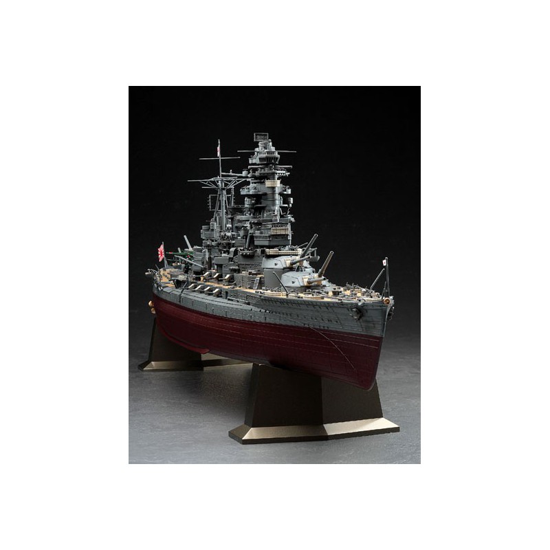 Ijn Nagato Leyte Gulf 1/350 Plastikbootmodell | Scientific-MHD
