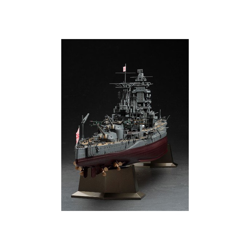 Ijn Nagato Leyte Gulf 1/350 Plastikbootmodell | Scientific-MHD