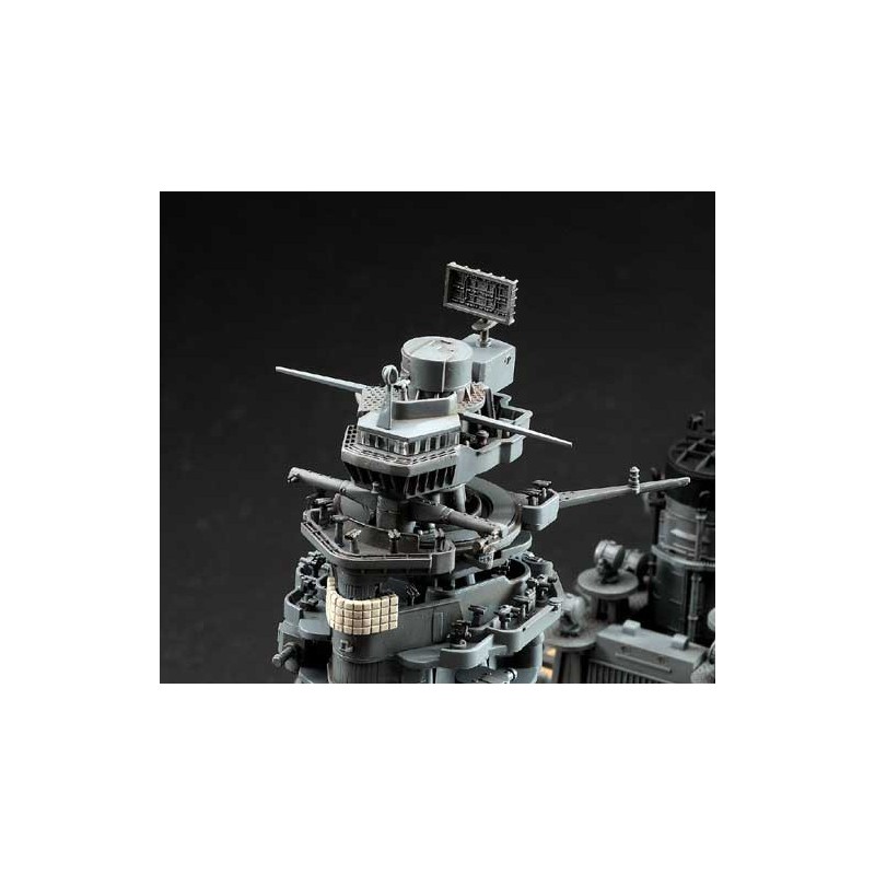 Ijn Nagato Leyte Gulf 1/350 Plastikbootmodell | Scientific-MHD