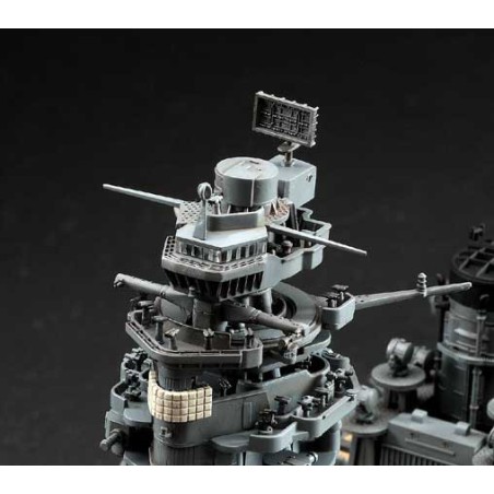 Ijn Nagato Leyte Gulf 1/350 Plastikbootmodell | Scientific-MHD Ijn Nagato Leyte Gulf 1/350 Plastikbootmodell | Scientific-MHD
