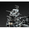 Ijn Nagato Leyte Gulf 1/350 Plastikbootmodell | Scientific-MHD