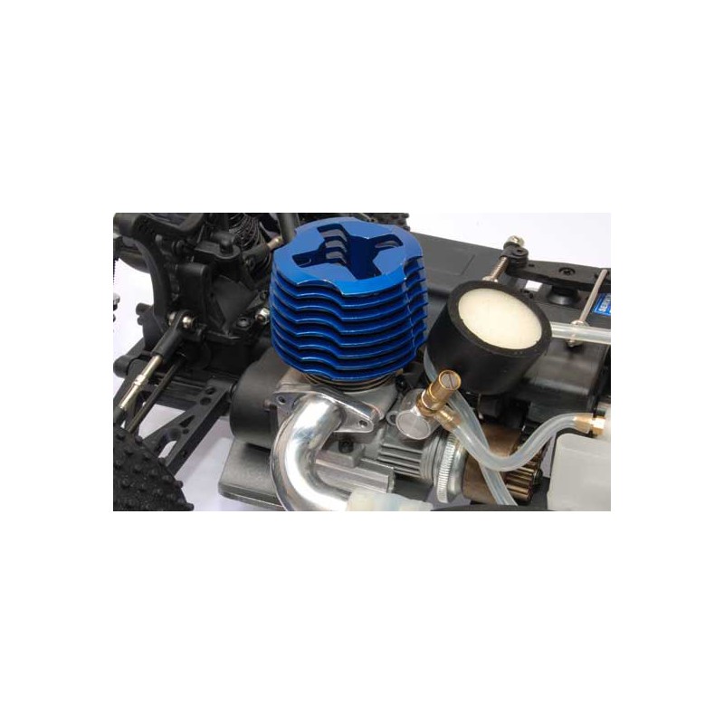 Funkhitze Motormotorkraft .18 | Scientific-MHD