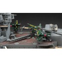 Ijn Nagato Leyte Gulf 1/350 Plastikbootmodell | Scientific-MHD Ijn Nagato Leyte Gulf 1/350 Plastikbootmodell | Scientific-MHD