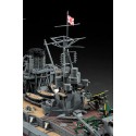 Ijn Nagato Leyte Gulf 1/350 Plastikbootmodell | Scientific-MHD Ijn Nagato Leyte Gulf 1/350 Plastikbootmodell | Scientific-MHD