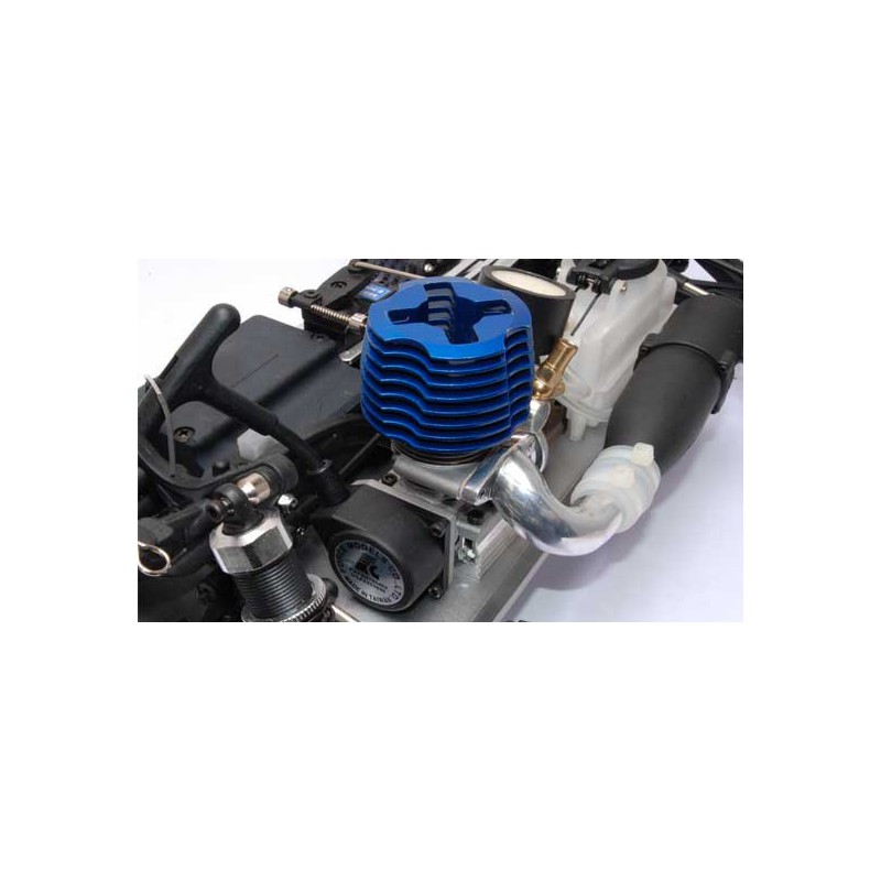 Funkhitze Motormotorkraft .18 | Scientific-MHD