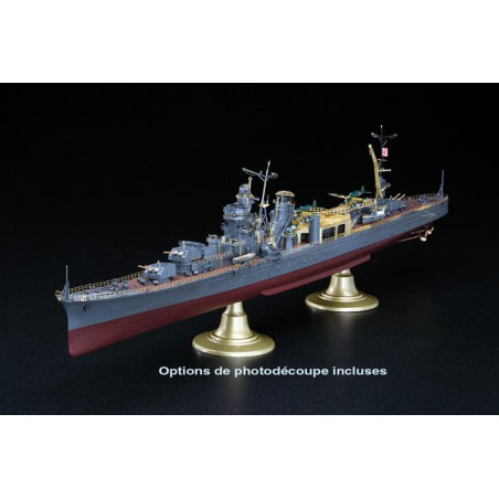 Plastikboot Modell IJN Light Cruiser Agano 1/350 | Scientific-MHD Plastikboot Modell IJN Light Cruiser Agano 1/350 | Scientific-MHD