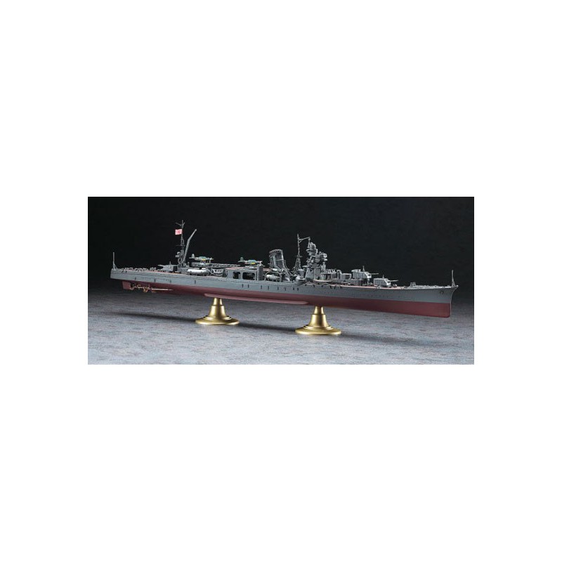 Plastikboot Modell IJN Light Cruiser Agano 1/350 | Scientific-MHD