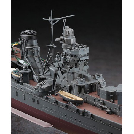 Plastikboot Modell IJN Light Cruiser Agano 1/350 | Scientific-MHD Plastikboot Modell IJN Light Cruiser Agano 1/350 | Scientific-MHD