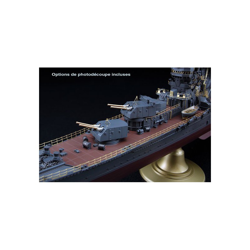 Plastikboot Modell IJN Light Cruiser Agano 1/350 | Scientific-MHD