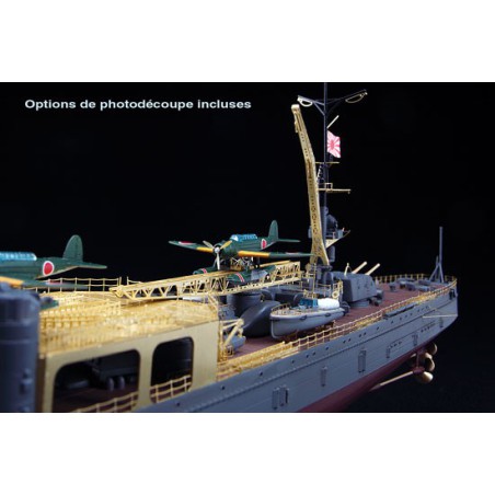 Plastikboot Modell IJN Light Cruiser Agano 1/350 | Scientific-MHD Plastikboot Modell IJN Light Cruiser Agano 1/350 | Scientific-MHD