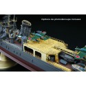 Plastikboot Modell IJN Light Cruiser Agano 1/350 | Scientific-MHD Plastikboot Modell IJN Light Cruiser Agano 1/350 | Scientific-MHD