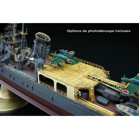 Plastikboot Modell IJN Light Cruiser Agano 1/350 | Scientific-MHD Plastikboot Modell IJN Light Cruiser Agano 1/350 | Scientific-MHD