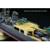 Plastikboot Modell IJN Light Cruiser Agano 1/350 | Scientific-MHD