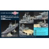 Agano Plastik Boad Cade Detail Super -Teile 1/350 | Scientific-MHD Agano Plastik Boad Cade Detail Super -Teile 1/350 | Scientific-MHD
