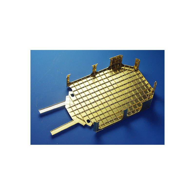 Agano Plastik Boad Cade Detail Super -Teile 1/350 | Scientific-MHD