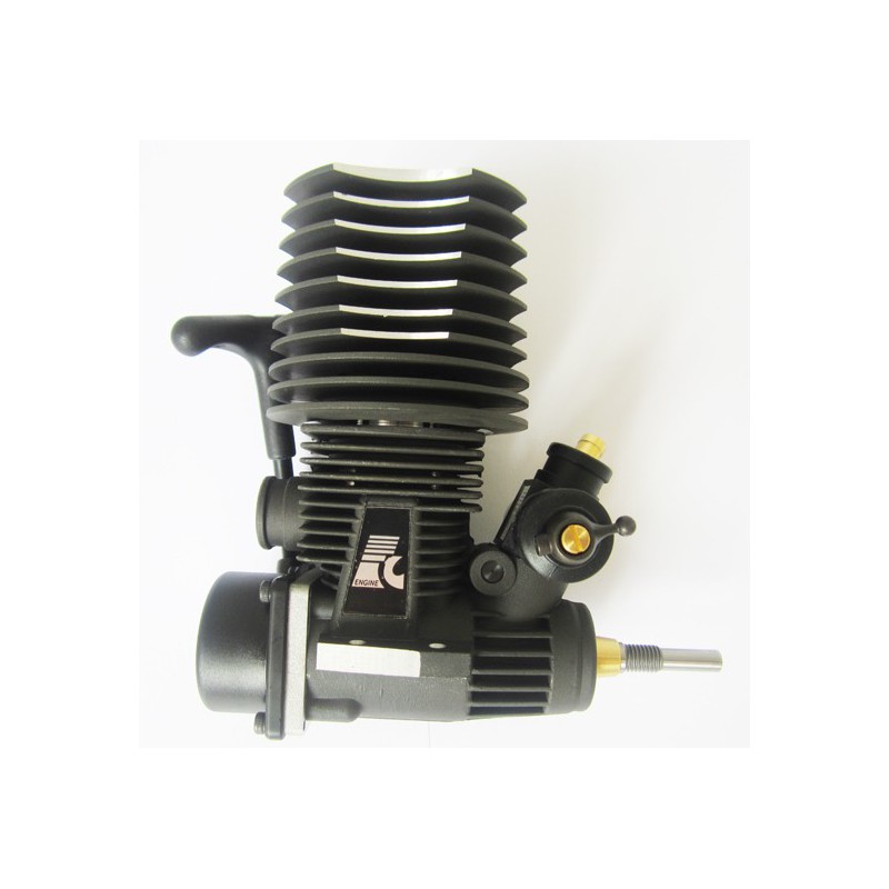 Funkhitze -Motormotorkraft .21 Gunner V2 | Scientific-MHD