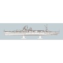 IJN Cruiser Onthiro 1/350 Plastikbootmodell | Scientific-MHD IJN Cruiser Onthiro 1/350 Plastikbootmodell | Scientific-MHD