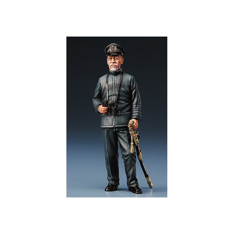 Mikasa Japan Meer 1/350 Plastikbootmodell | Scientific-MHD