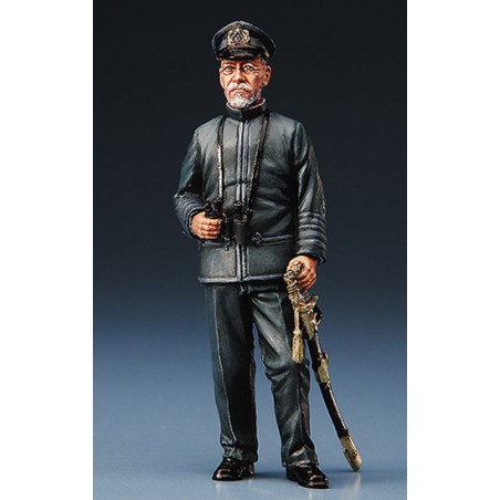 Mikasa Japan Meer 1/350 Plastikbootmodell | Scientific-MHD