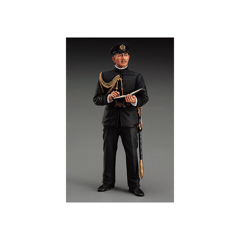 Mikasa Japan Meer 1/350 Plastikbootmodell | Scientific-MHD