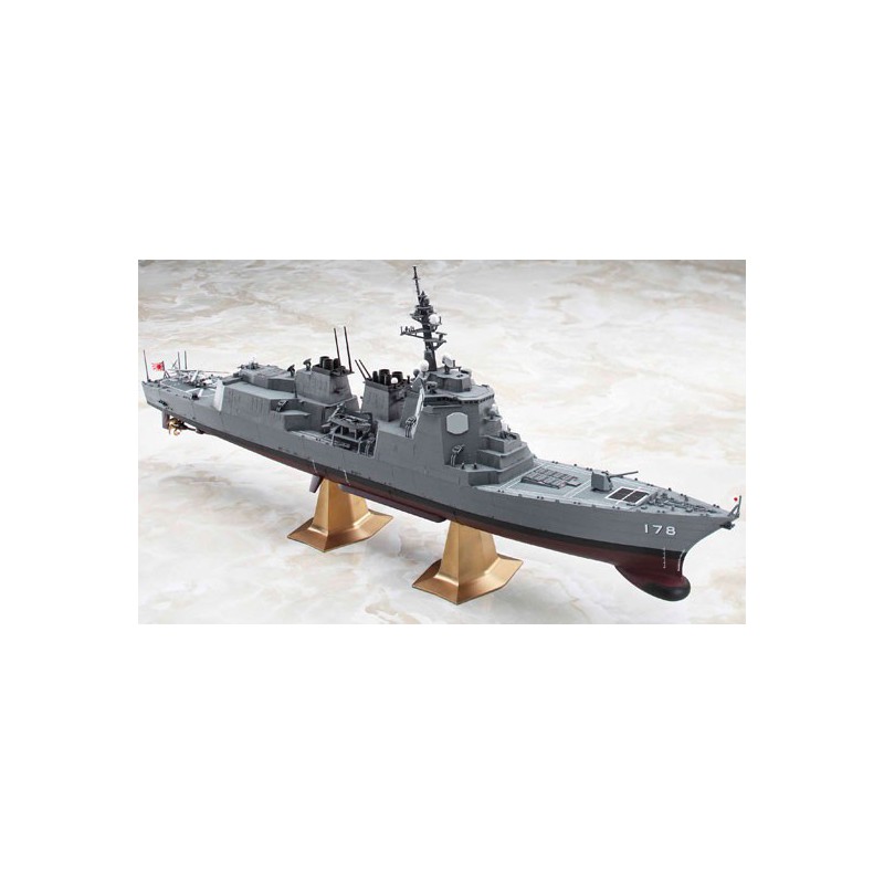 DDG Ashigara 1/450 Plastikbootmodell | Scientific-MHD