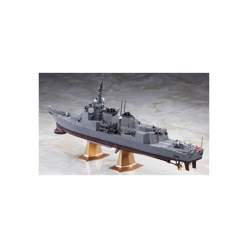 DDG Ashigara 1/450 Plastikbootmodell | Scientific-MHD