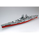 Plastikboot Model Französisches Schlachtschiff Richelieu | Scientific-MHD Plastikboot Model Französisches Schlachtschiff Richelieu | Scientific-MHD