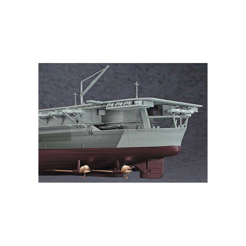 Ijn Shinano 1/450 Plastikbootmodell | Scientific-MHD