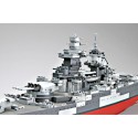 Plastikboot Model Französisches Schlachtschiff Richelieu | Scientific-MHD Plastikboot Model Französisches Schlachtschiff Richelieu | Scientific-MHD