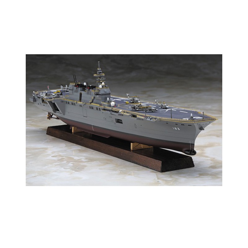 Izumo Full Rumpf 1/700 Plastikbootmodell | Scientific-MHD Izumo Full Rumpf 1/700 Plastikbootmodell | Scientific-MHD