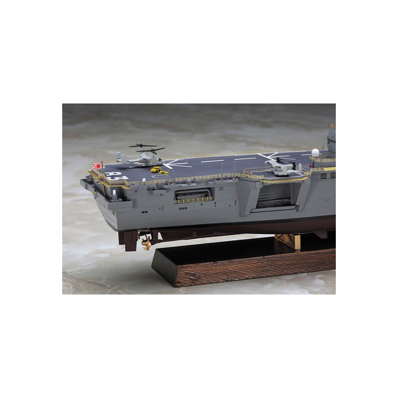 Izumo Full Rumpf 1/700 Plastikbootmodell | Scientific-MHD Izumo Full Rumpf 1/700 Plastikbootmodell | Scientific-MHD