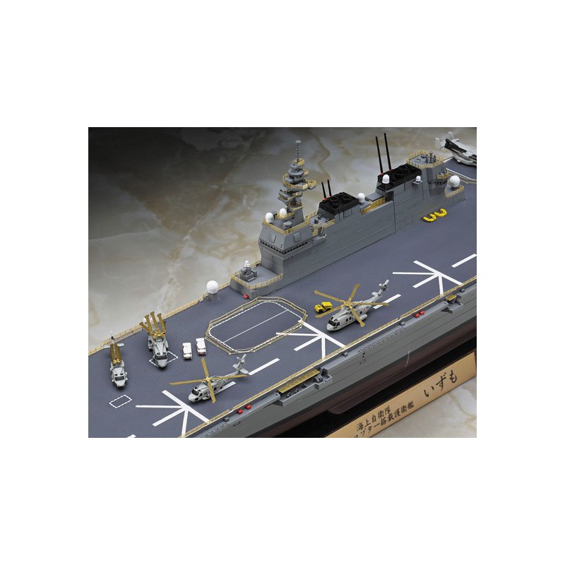 Izumo Full Rumpf 1/700 Plastikbootmodell | Scientific-MHD Izumo Full Rumpf 1/700 Plastikbootmodell | Scientific-MHD