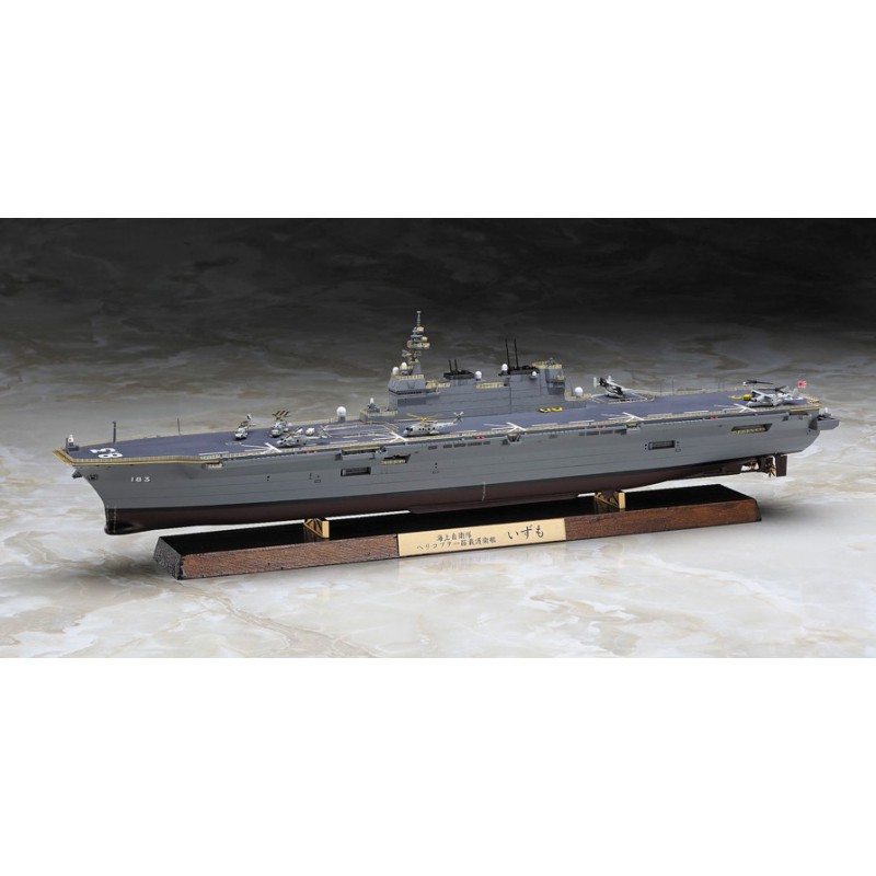 Izumo Full Rumpf 1/700 Plastikbootmodell | Scientific-MHD Izumo Full Rumpf 1/700 Plastikbootmodell | Scientific-MHD