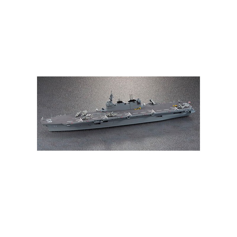 DDH IZUMO 1/700 Plastikbootmodell | Scientific-MHD