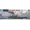 Ijn Mikasa 1/700 Plastikbootmodell | Scientific-MHD