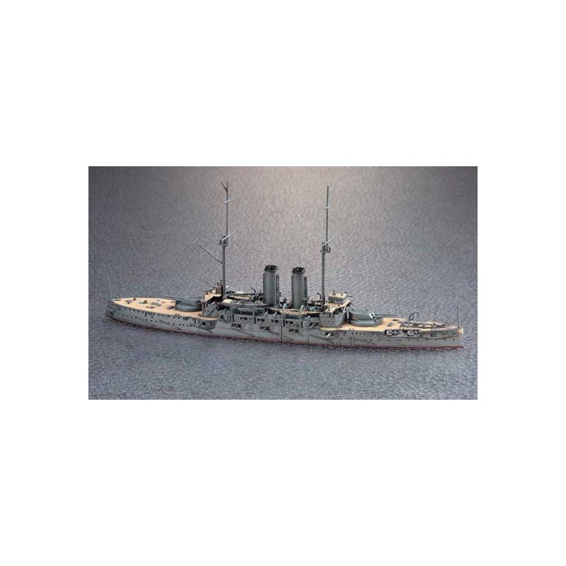 Ijn Mikasa 1/700 Plastikbootmodell | Scientific-MHD