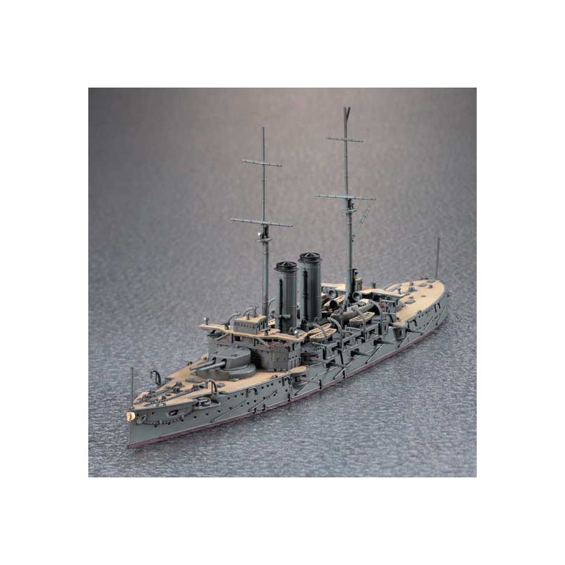 Ijn Mikasa 1/700 Plastikbootmodell | Scientific-MHD