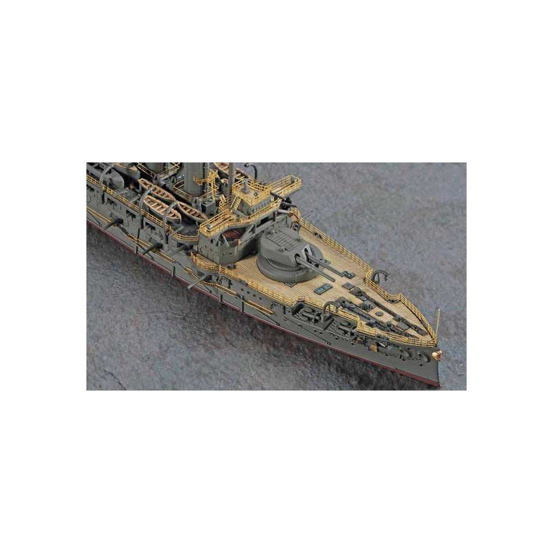 Ijn Mikasa 1/700 Plastikbootmodell | Scientific-MHD