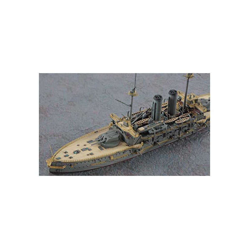 Ijn Mikasa 1/700 Plastikbootmodell | Scientific-MHD