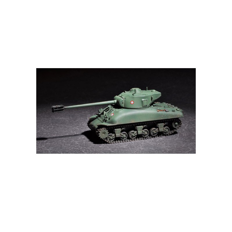 Französisches M4 -Plastiktankmodell | Scientific-MHD