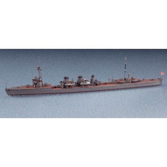 Plastikboot Model Light Cruiser Tasuta 1/700 | Scientific-MHD